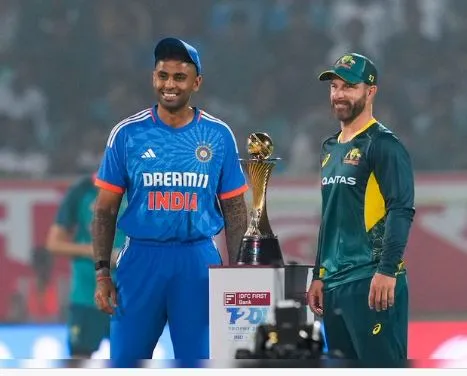 IND Vs AUS