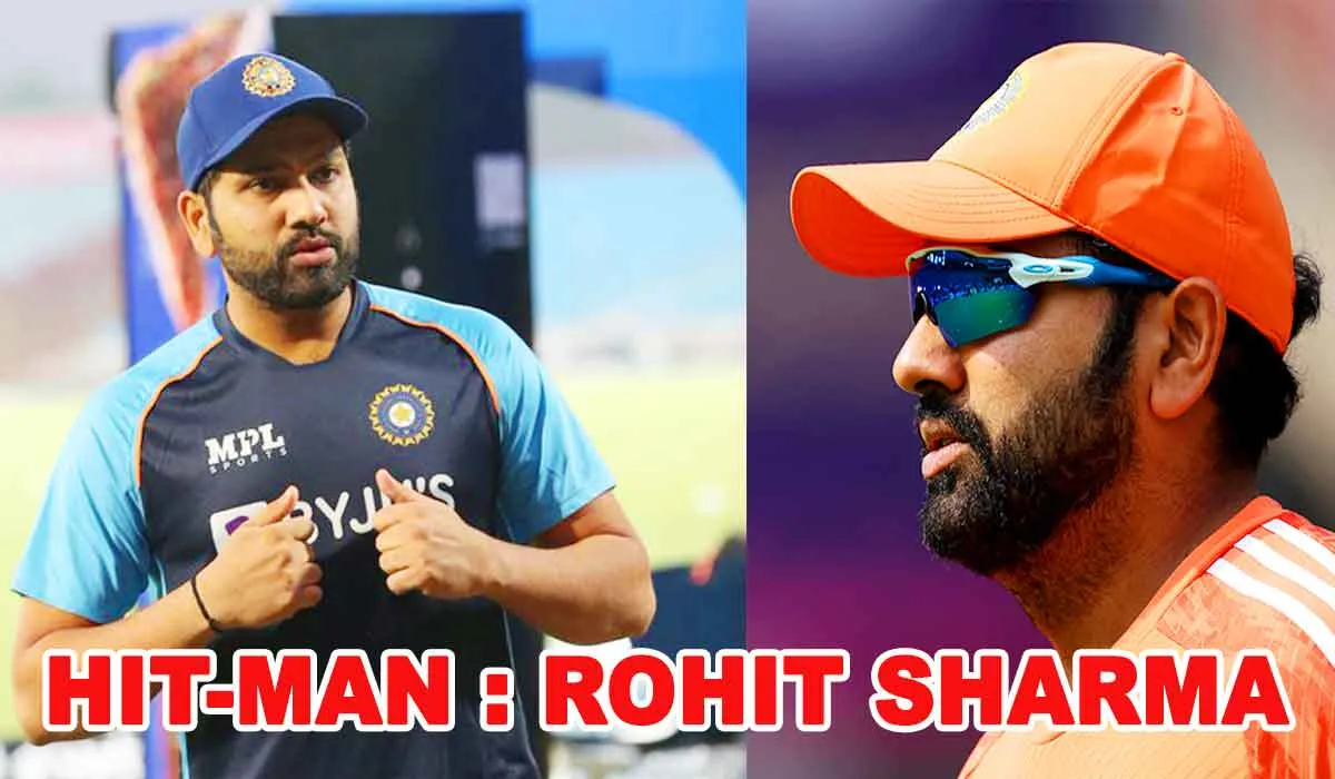Rohit Sharma