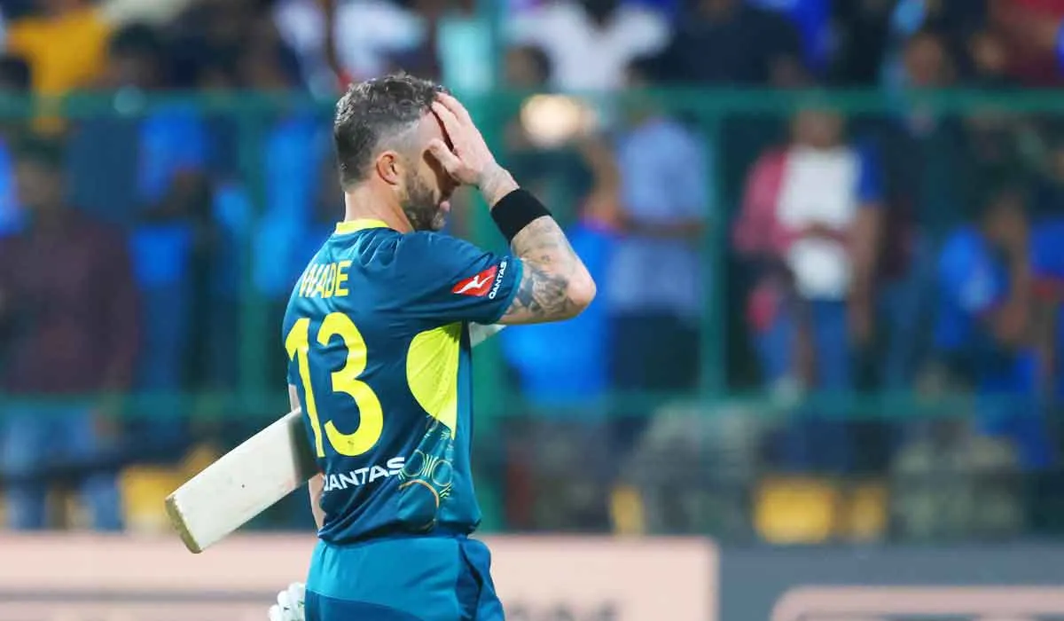 Matthew Wade