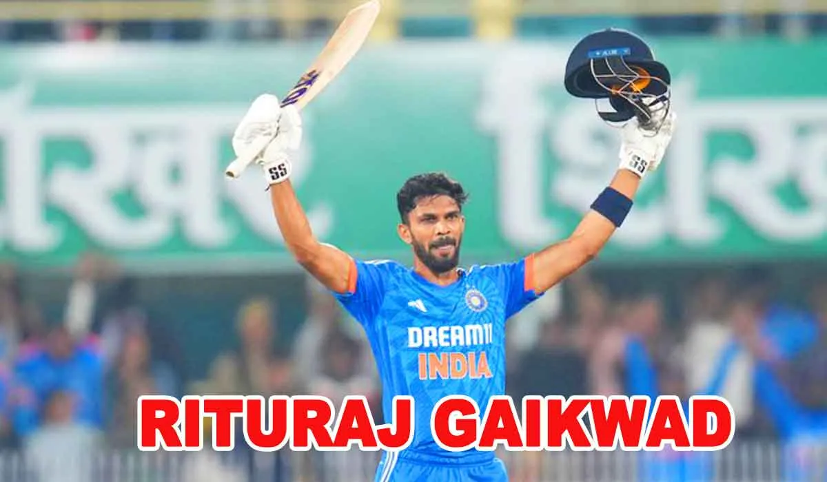 Rituraj Gaikwad