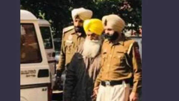 ਅੰਮ੍ਰਿਤਸਰ ਦੇ ਹਵਾਈ ਅੱਡੇ ਤੋਂ ਅੱਤਵਾਦੀ ਢਾਡੀ ਗ੍ਰਿਫ਼ਤਾਰ