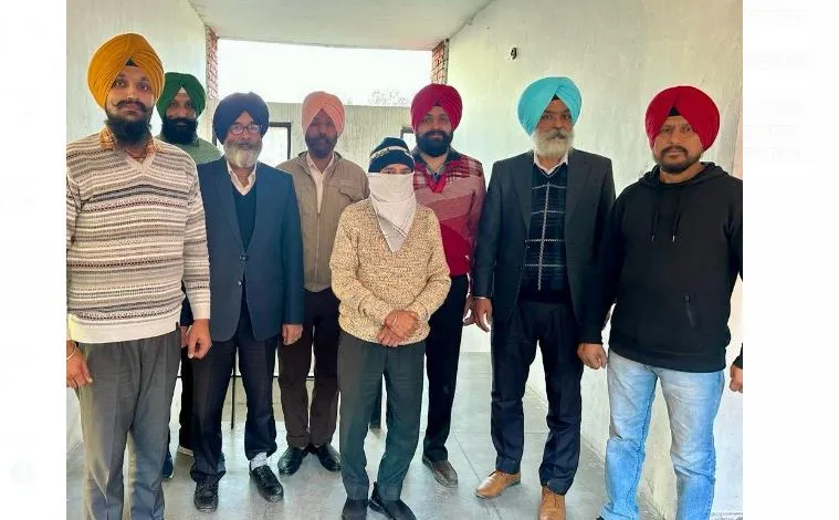 ਵਿਜੀਲੈਂਸ ਵੱਲੋਂ 42,000 ਰੁਪਏ ਰਿਸ਼ਵਤ ਲੈਣ ਦੇ ਦੋਸ਼ ‘ਚ ਮਾਲ ਪਟਵਾਰੀ ਗ੍ਰਿਫਤਾਰ