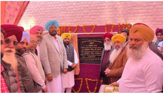 55 ਸਾਲ ਬਾਅਦ ਅਪਗ੍ਰੇਡ ਹੋਇਆ ਅਜਨਾਲਾ ਦਾ ਬਿਜਲੀ ਘਰ