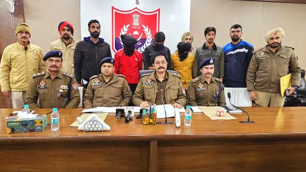 ਸਮੀਰ ਕਟਾਰੀਆਂ ਕਤਲ ਕਾਂਡ ਦਾ ਮੁੱਖ ਮੁਲਜ਼ਮ ਐਨਕਾਊਂਟਰ ਦੌਰਾਨ ਜ਼ਖਮੀ