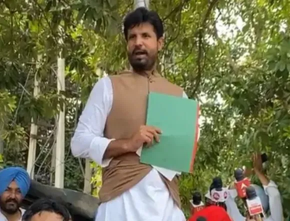 Farmer Protest : ਹਰਿਆਣਾ ਦੀਆਂ ਹੱਦਾਂ ਸੀਲ ਕਰਨ ’ਤੇ ਰਾਜਾ ਵੜਿੰਗ ਨੇ ਕੇਂਦਰ ਨੂੰ ਵੰਗਾਰਿਆ