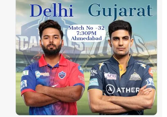 DC Vs GT: ਗੁਜਰਾਤ ਤੇ ਦਿੱਲੀ ਦੀ ਹੋਵੇਗੀ ਭਿੜਤ, ਰਿਸ਼ਭ ਪੰਤ ’ਤੇ ਰਹਿਣਗੀਆਂ ਨਜ਼ਰਾਂ