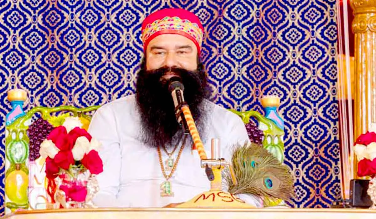 ਸੰਤਾਂ ਦਾ ਮਕਸਦ ਸੰਸਾਰ ਦਾ ਭਲਾ ਕਰਨਾ : Saint Dr MSG