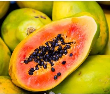 Health Benefits Of Papaya