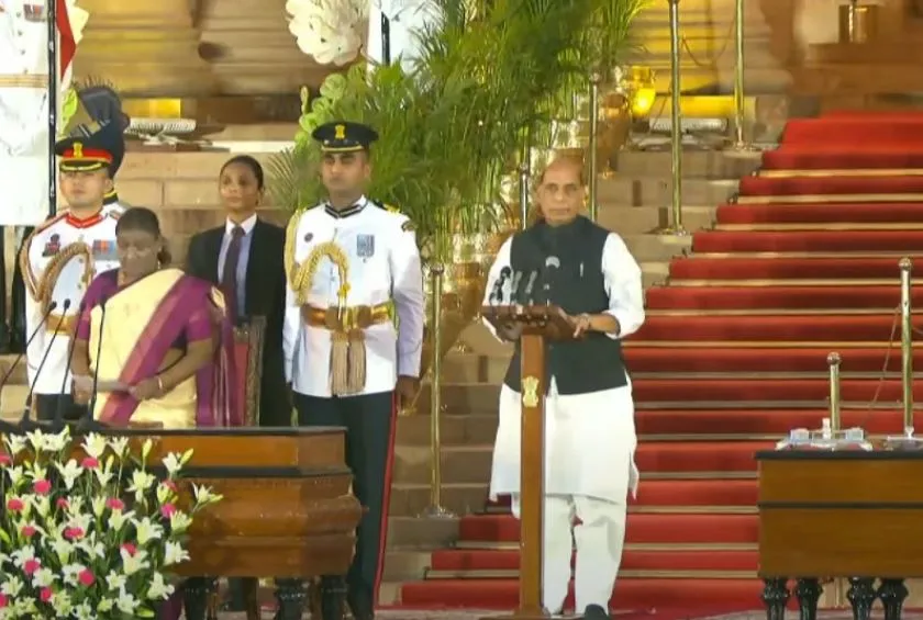 Modi Cabinet