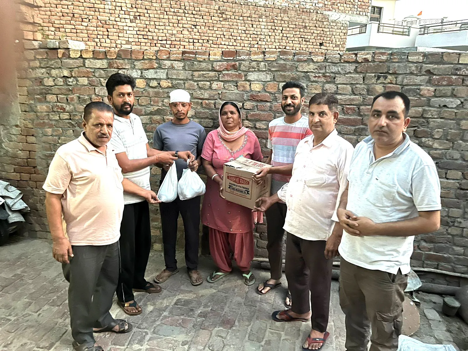 Welfare Work