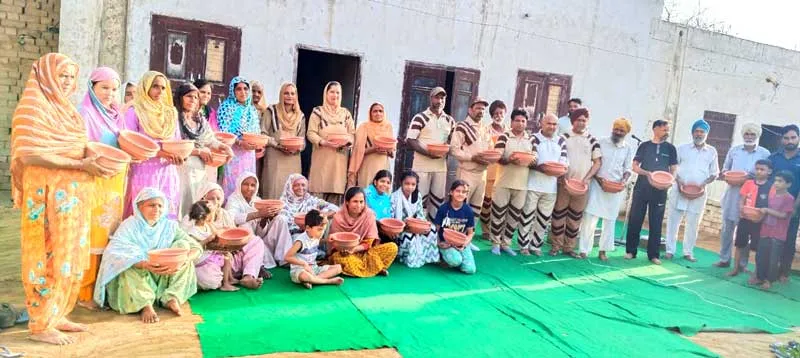 Welfare Work