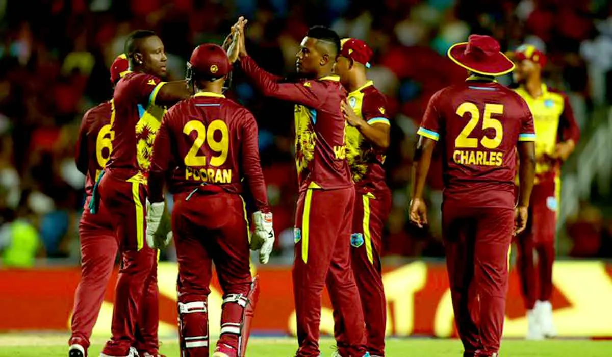 NZ vs WI: ਟੀ20 ਵਿਸ਼ਵ ਕੱਪ ’ਚ ਵੈਸਟਇੰਡੀਜ਼ ਨੇ ਲਗਾਤਾਰ ਦੂਜੀ ਵਾਰ ਨਿਊਜੀਲੈਂਡ ਨੂੰ ਹਰਾਇਆ