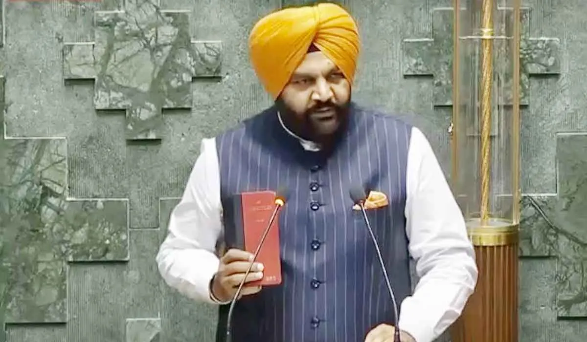 ਮਾਨਸੂਨ ਸੈਸ਼ਨ ’ਚ ਨਿੱਜੀਕਰਨ ਤੇ ਏਅਰਲਾਈਨਜ਼ ਦੇ ਵਿਰੁੱਧ ਵਰ੍ਹੇ ਔਜਲਾ