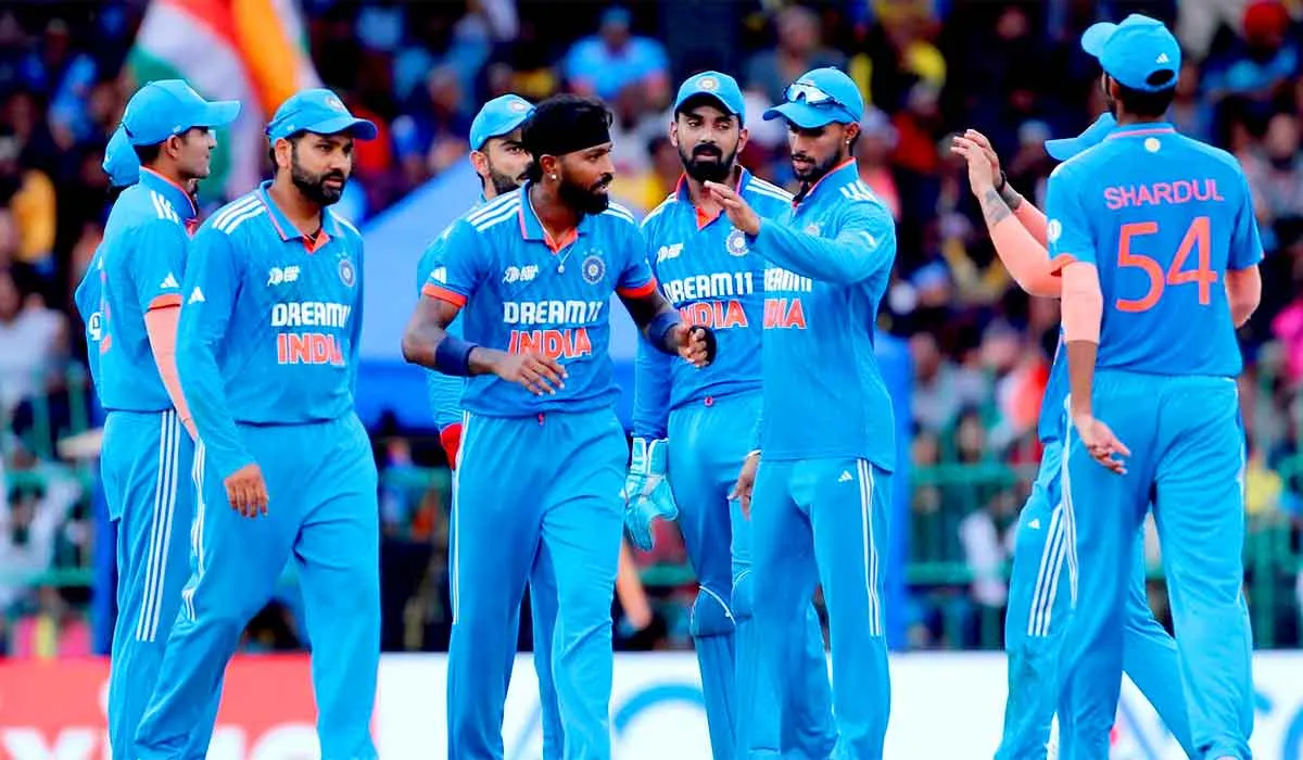 Team India Sri Lanka Tour: ਸ਼੍ਰੀਲੰਕਾ ਦੌਰੇ ’ਤੇ ਨਜ਼ਰ ਨਹੀਂ ਆਵੇਗੀ ਵਿਸ਼ਵ ਕੱਪ ਜੇਤੂ ਤਿਕੜੀ, ਕਿਸ ਦੀ ਕਪਤਾਨੀ ’ਚ ਖੇਡੇਗਾ ਭਾਰਤ!