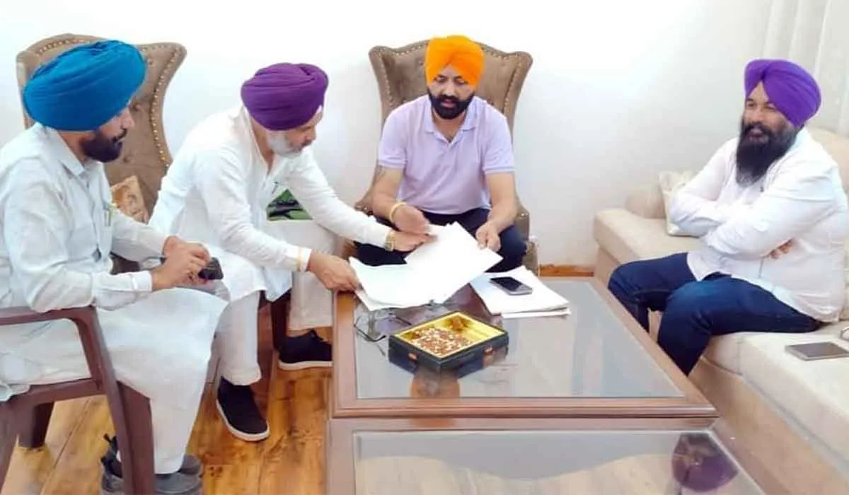 Punjab News: ਪਲਾਟਾਂ ਦੇ ਮਾਲਕਾਨਾ ਹੱਕ ਸਬੰਧੀ ਵਿਧਾਇਕ ਦਾ ਖਾਸ ਉਪਰਾਲਾ