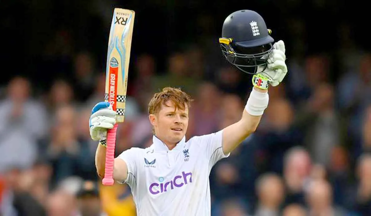 ENG vs SL: 147 ਸਾਲਾਂ ਦੇ ਟੈਸਟ ਕ੍ਰਿਕੇਟ ਇਤਿਹਾਸ ’ਚ ਚਮਕਿਆ ਇਹ ਬੱਲੇਬਾਜ਼ ਦਾ ਨਾਂਅ, ਪਹਿਲੀ ਵਾਰ ਬਣਿਆ ਇਹ ਵੱਡਾ ਰਿਕਾਰਡ