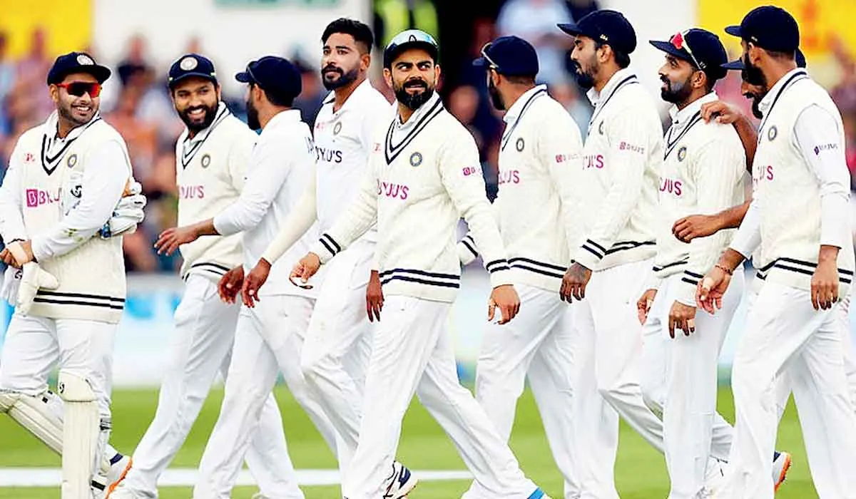 IND vs BAN: ਬੰਗਲਾਦੇਸ਼ ਖਿਲਾਫ ਪਹਿਲੇ ਟੈਸਟ ਲਈ ਭਾਰਤੀ ਟੀਮ ਦਾ ਐਲਾਨ, ਇਨ੍ਹਾਂ ਖਿਡਾਰੀਆਂ ਨੂੰ ਮਿਲਿਆ ਹੈ ਮੌਕਾ