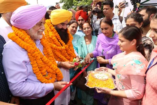 Kisan Mela: ਦੋ ਰੋਜ਼ਾ ਕਿਸਾਨ ਮੇਲਾ ਕਿਸਾਨਾਂ ਦੇ ਭਰਵੇਂ ਇਕੱਠ ਨਾਲ ਸ਼ੁਰੂ