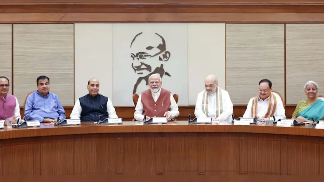 One Nation One Election: ਇਕ ਦੇਸ਼, ਇਕ ਚੋਣ ਨੂੰ ਮਨਜ਼ੂਰੀ, ਸਰਦ ਰੁੱਤ ਸੈਸ਼ਨ ‘ਚ ਪੇਸ਼ ਕੀਤਾ ਜਾਵੇਗਾ ਬਿੱਲ