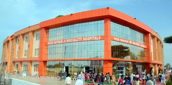 Free Medical Camp: ਸ਼ਾਹ ਸਤਿਨਾਮ ਜੀ ਸਪੈਸ਼ਲਿਟੀ ਹਸਪਤਾਲ ’ਚ ਜਨ ਕਲਿਆਣ ਪਰਮਾਰਥੀ ਕੈਂਪ ਅੱਜ