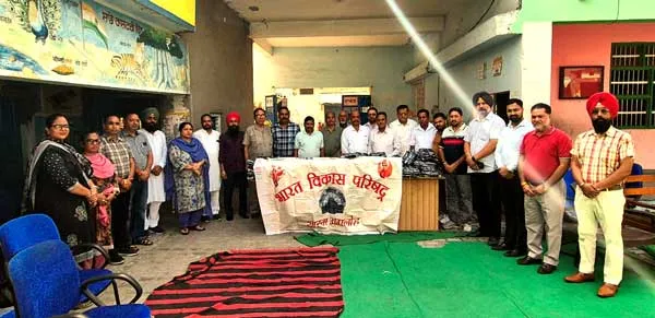 Amloh News: ਭਾਰਤ ਵਿਕਾਸ ਪਰਿਸ਼ਦ ਹਮੇਸ਼ਾਂ ਲੋੜਵੰਦਾਂ ਦੀ ਮੱਦਦ ਲਈ ਤਤਪਰ ਰਹੀ ਹੈ: ਬ੍ਰਿਜ਼ ਭੂਸ਼ਣ ਗਰਗ
