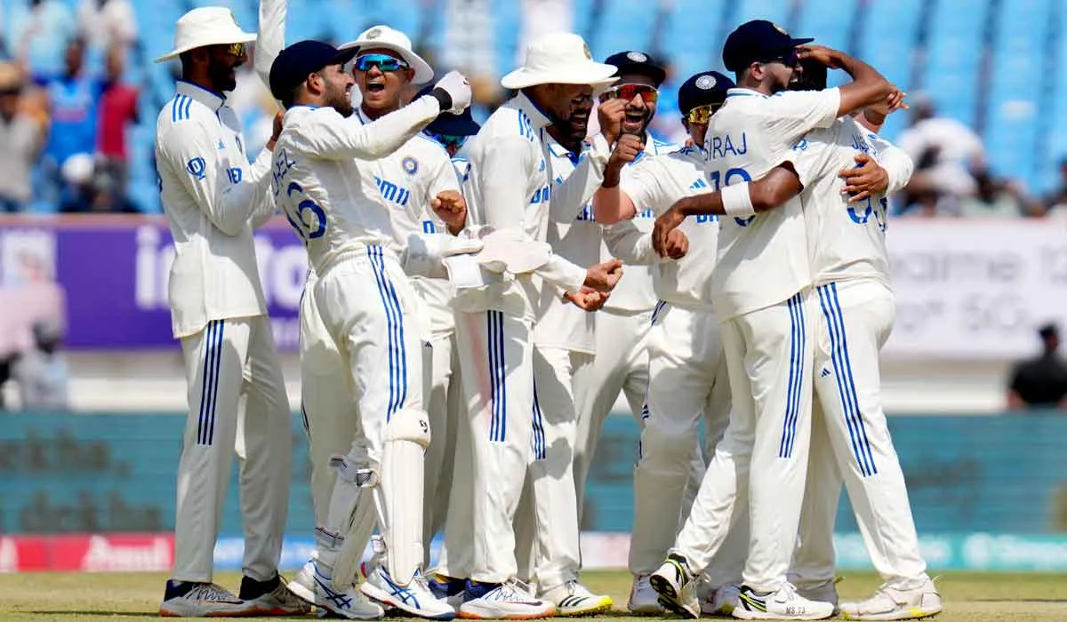 ICC Ranking: ICC ਰੈਂਕਿੰਗ, ਟੈਸਟ ’ਚ ਭਾਰਤੀ ਖਿਡਾਰੀ ਛਾਏ