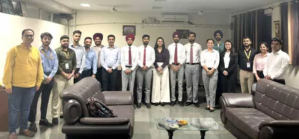 Punjabi University: ਪੰਜਾਬੀ ਯੂਨੀਵਰਸਿਟੀ ਦੇ 12 ਵਿਦਿਆਰਥੀ ਨੂੰ ਬਹੁ-ਰਾਸ਼ਟਰੀ ਕੰਪਨੀਆਂ ’ਚ ਮਿਲੀ ਨੌਕਰੀ, ਕਿੰਨਾ ਮਿਲਿਆ ਪੈਕੇਜ