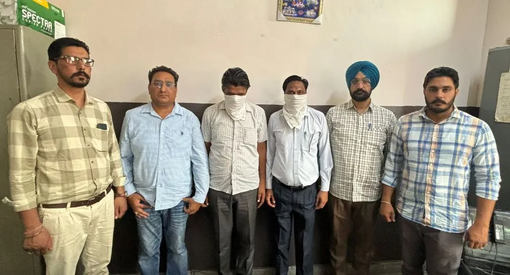Vigilance Bureau: ਵਿਜੀਲੈਂਸ ਵੱਲੋਂ ਬੁਢਲਾਡਾ ਨਗਰ ਕੌਂਸਲ ਦੇ ਇੰਜਨੀਅਰ, ਜੇਈ ਤੇ ਠੇਕੇਦਾਰ ਵਿਰੁੱਧ ਕੇਸ ਦਰਜ