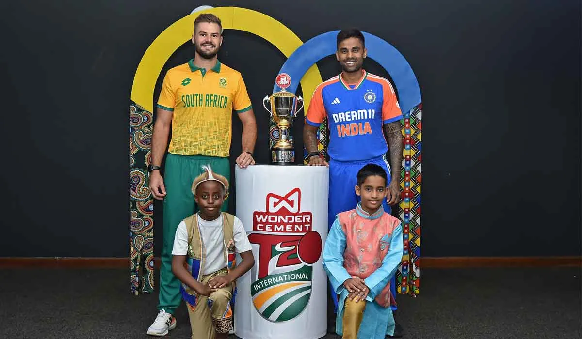 IND vs SA: IND vs SA ਪਹਿਲਾ ਟੀ20 ਅੱਜ, ਇਹ ਖਿਡਾਰੀ ਕਰ ਸਕਦਾ ਹੈ ਡੈਬਿਊ