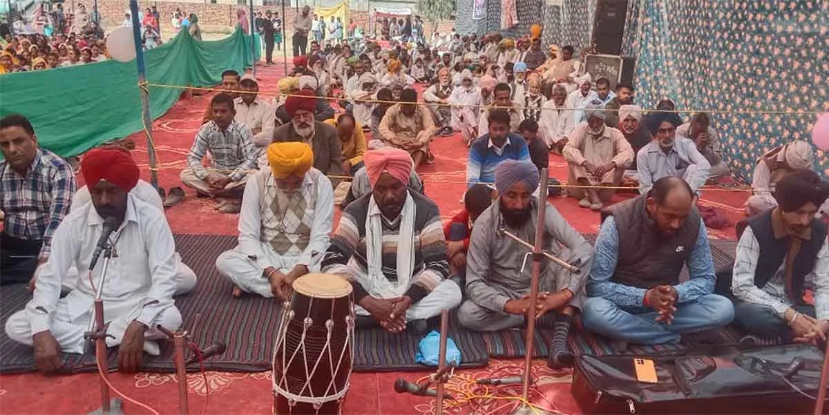 Malout News: ਬਲਾਕ ਪੱਧਰੀ ਨਾਮ ਚਰਚਾ ਕਰਕੇ ਮਨਾਇਆ ਪਵਿੱਤਰ ਅਵਤਾਰ ਮਹੀਨਾ