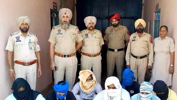 Murder Case: ਪੁਲਿਸ ਵੱਲੋਂ ਕਤਲ ਦੇ ਮਾਮਲੇ ’ਚ ਸੱਤ ਵਿਅਕਤੀ ਕਾਬੂ