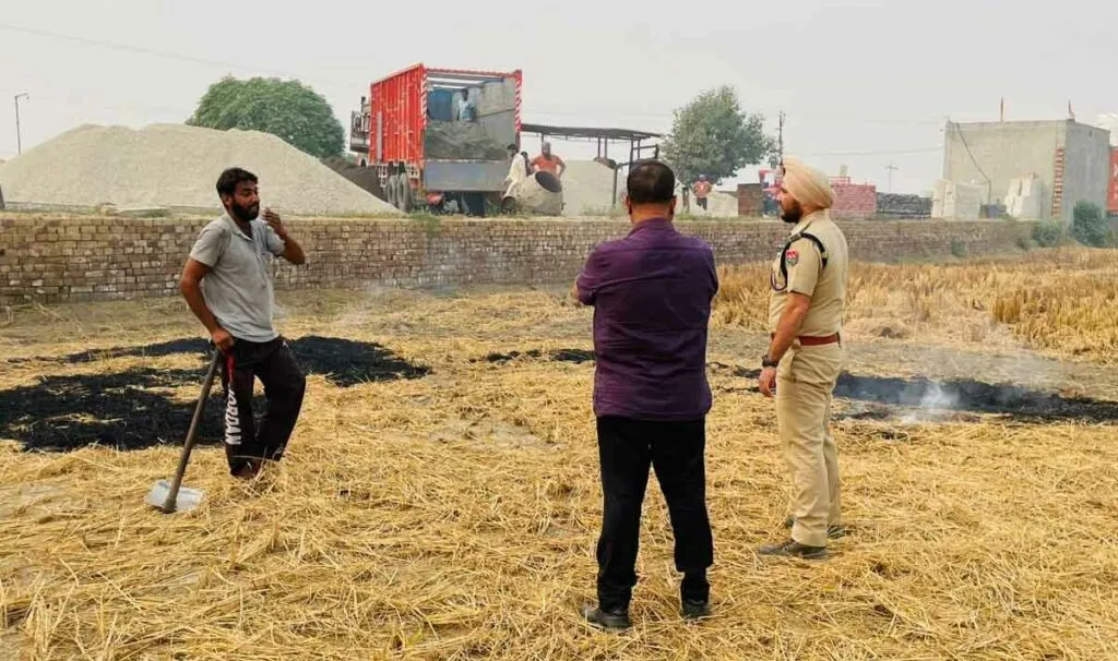 Punjab Farmers