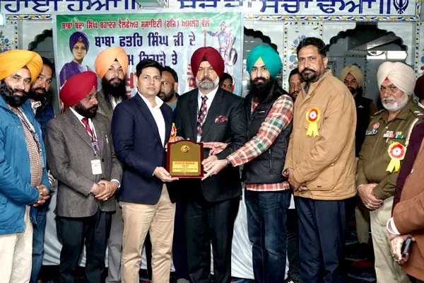 Blood Donation Camp: ਖੂਨਦਾਨ ਕਰਕੇ ਅਨਮੋਲ ਮਨੁੱਖੀ ਜਾਨਾਂ ਬਚਾਈਆਂ ਜਾ ਸਕਦੀਆਂ ਹਨ : ਐਸਪੀਡੀ ਤੇ ਡੀਐਸਪੀ