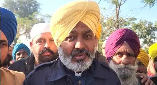 Farmers Protest News: ਕਿਸਾਨਾਂ ਨਾਲ ਗੱਲਬਾਤ ਕਰਕੇ ਮਸਲੇ ਦਾ ਹੱਲ ਕਰੇ ਕੇਂਦਰ : ਚੀਮਾ