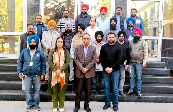 Desh Bhagat Hospital: ਦੇਸ਼ ਭਗਤ ਹਸਪਤਾਲ ਵੱਲੋਂ ਮੀਟਿੰਗ ’ਚ ਸਿਹਤ ਸੇਵਾਵਾਂ ਨੂੰ ਨਵੀਆਂ ਉਚਾਈਆਂ ’ਤੇ ਪਹੁੰਚਾਉਣ ਲਈ ਕੀਤੇ ਨਵੇਂ ਐਲਾਨ