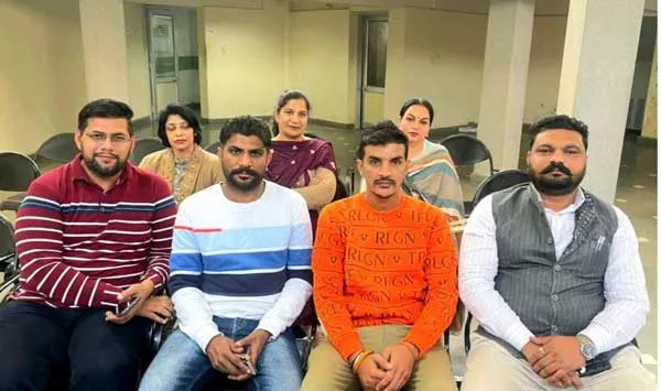Teachers Union Punjab: ਅਧਿਆਪਕ ਜਥੇਬੰਦੀ ਵੱਲੋਂ ਮੁੱਖ ਮੰਤਰੀ ਦਾ ਪੁਤਲਾ ਸਾੜਨ ਦਾ ਐਲਾਨ