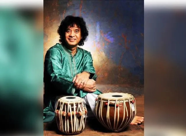 Zakir Hussain: ਮਸ਼ਹੂਰ ਤਬਲਾ ਵਾਦਕ ਜ਼ਾਕਿਰ ਹੁਸੈਨ ਦੇ ਦੇਹਾਂਤ ’ਤੇ ਰਾਜਨਾਥ ਸਿੰਘ ਸਮੇਤ ਕਈ ਨੇਤਾਵਾਂ ਨੇ ਦਿੱਤੀ ਸ਼ਰਧਾਂਜਲੀ