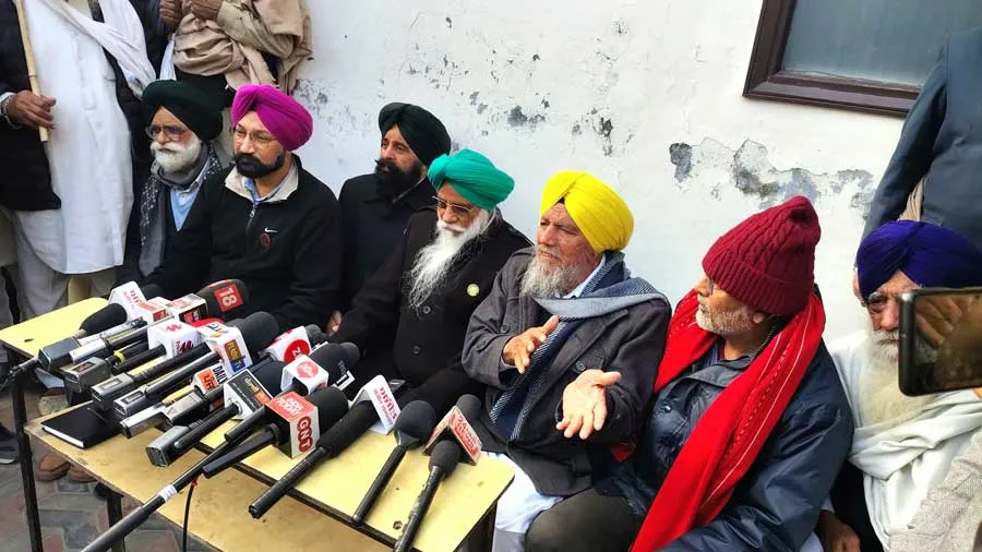 Farmers News: ਦੋਵਾਂ ਕਿਸਾਨ ਮੋਰਚਿਆਂ ਦੀ ਮੁੜ ਹੋਈ ਮੀਟਿੰਗ ’ਚ ਏਕੇ ਲਈ ਬਣੀ ਸਹਿਮਤੀ