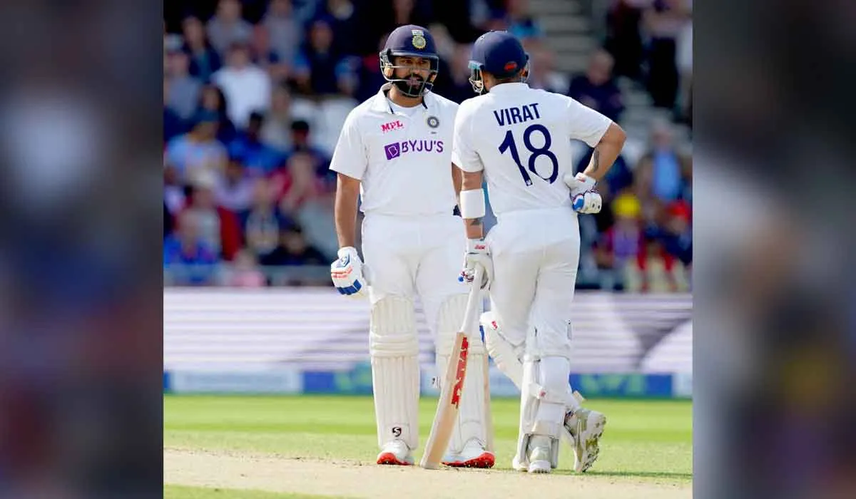 IND vs AUS: ਰੋਹਿਤ ਤੇ ਵਿਰਾਟ ਕਦੋਂ ਤੱਕ ਰਹਿਣਗੇ ਟੈਸਟ ਟੀਮ ਦਾ ਹਿੱਸਾ? ਸੁਨੀਲ ਗਾਵਸਕਰ ਨੇ ਦਿੱਤਾ ਹੈਰਾਨ ਕਰਨ ਵਾਲਾ ਜਵਾਬ