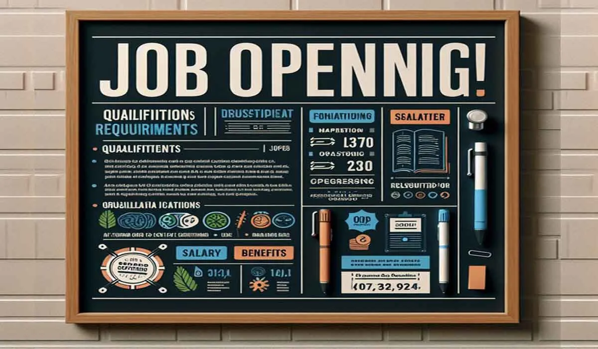 Job Alert Punjab: ਪੰਜਾਬ ’ਚ 1,000 ਲੈਕਚਰਾਰਾਂ ਦੀ ਹੋਵੇਗੀ ਭਰਤੀ, ਸਰਕਾਰ ਵੱਲੋਂ ਨੋਟੀਫਿਕੇਸ਼ਨ ਜਾਰੀ