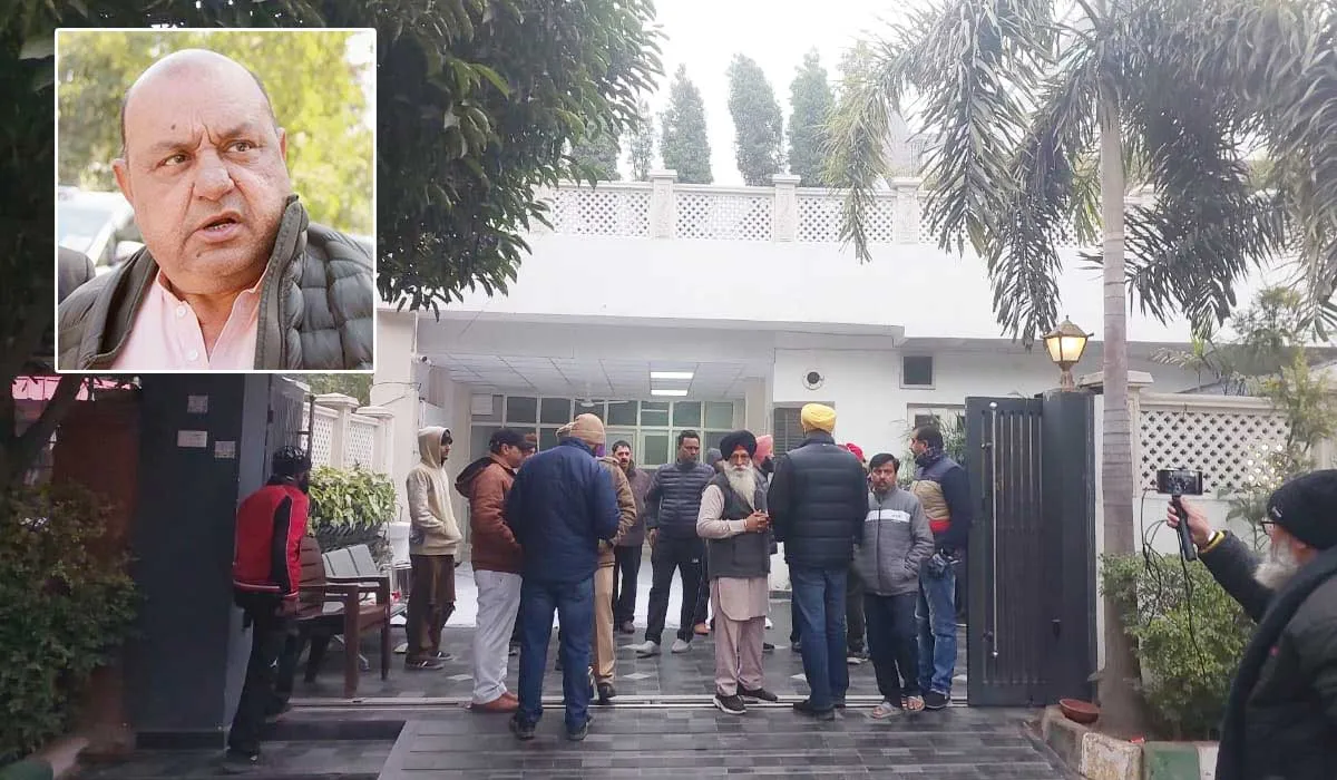 Ludhiana News: ਵਿਧਾਇਕ ਗੋਗੀ ਦੀ ਸ਼ੱਕੀ ਹਾਲਾਤਾਂ ‘ਚ ਗੋਲੀ ਲੱਗਣ ਨਾਲ ਮੌਤ