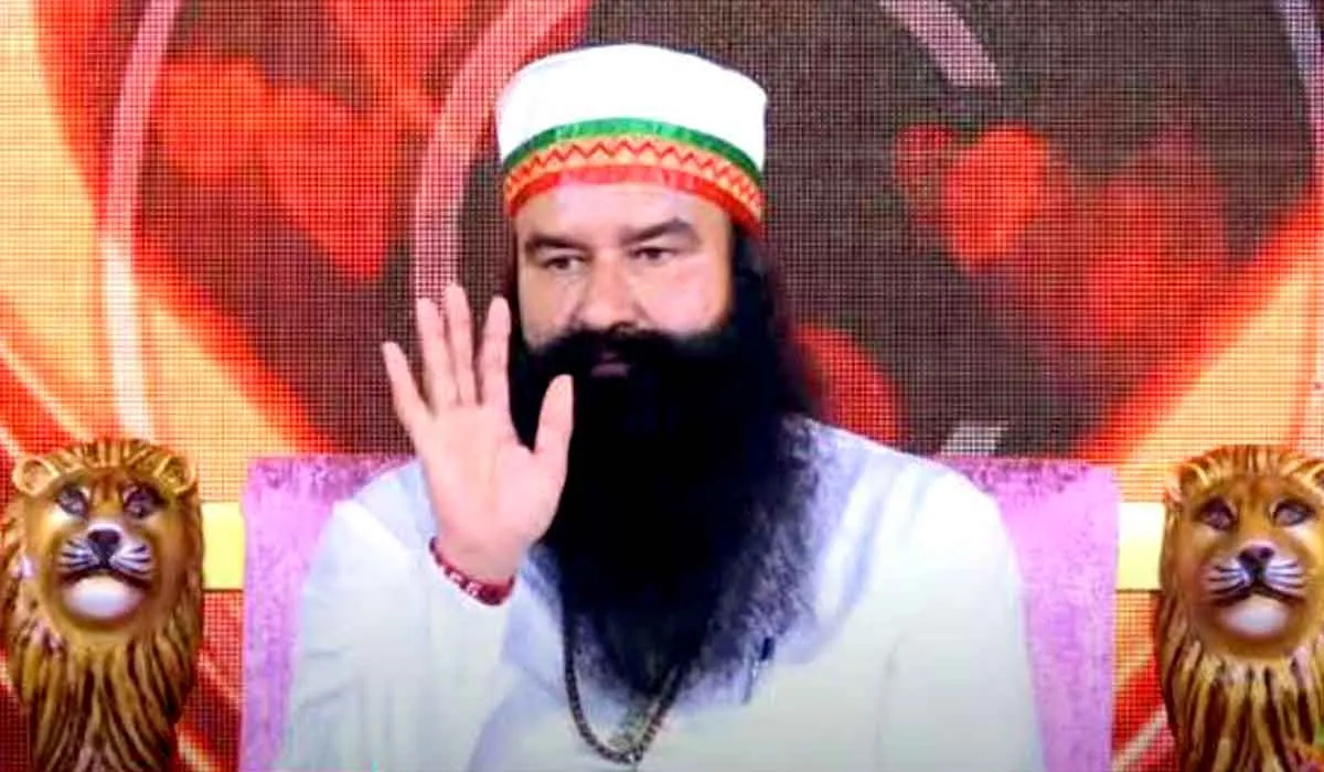 ਰਾਮ-ਨਾਮ ਜਪਣ ਵਾਲੇ ਵੱਡੇ ਭਾਗਾਂ ਵਾਲੇ : ਪੂਜਨੀਕ ਗੁਰੂ ਜੀ