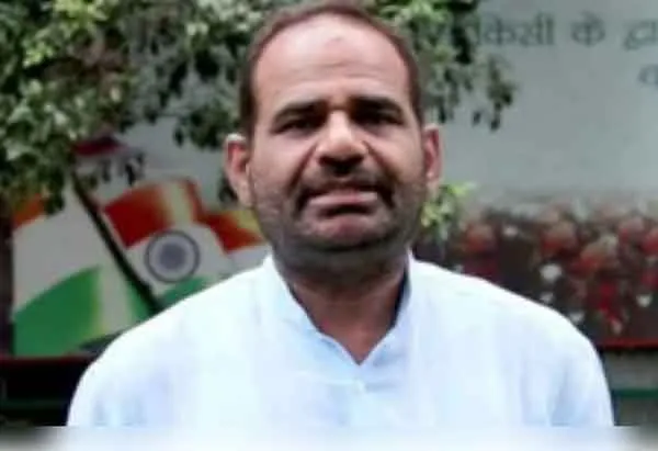Ramesh Bidhuri Statement: ਰਮੇਸ਼ ਬਿਧੂੜੀ ਨੇ ਪ੍ਰਿਅੰਕਾ ਗਾਂਧੀ ਨੂੰ ਲੈ ਕੇ ਦਿੱਤਾ ਵਿਵਾਦਤ ਬਿਆਨ, ਭੜਕੀ ਕਾਂਗਰਸ