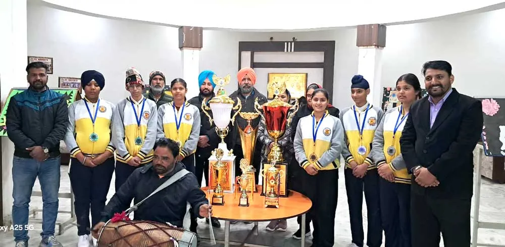 Taekwondo Championship: ਉੜੀਸਾ ’ਚ ਸੇਂਟ ਜੇਵਿਅਰਸ ਇੰਟਰਨੈਸ਼ਨਲ ਸਕੂਲ ਦੇ ਬੱਚਿਆਂ ਨੇ ਵਿਖਾਏ ਜੌਹਰ, ਸੂਬੇ ਦਾ ਨਾਂਅ ਕੀਤਾ ਰੌਸ਼ਨ