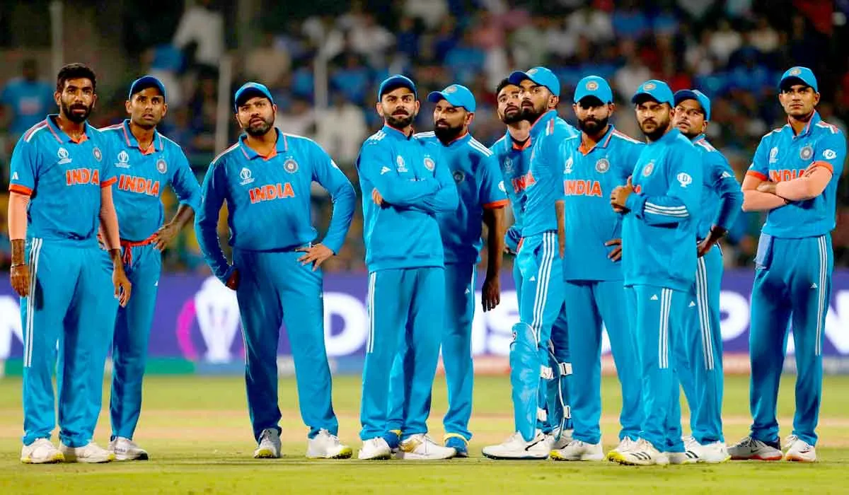 Breaking News: ਚੈਂਪੀਅਨਜ਼ ਟਰਾਫੀ ਲਈ ਭਾਰਤੀ ਟੀਮ ਦਾ ਐਲਾਨ, ਇਹ ਖਿਡਾਰੀ ਨੂੰ ਮਿਲੀ ਜਗ੍ਹਾ, ਇਹ ਹੋਇਆ ਬਾਹਰ, ਵੇਖੋ