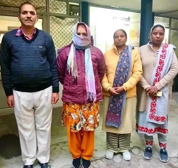 Bribe News: ਗਲਾਡਾ ਕਲਰਕ 1500 ਰੁਪਏ ਰਿਸ਼ਵਤ ਲੈਣ ਦੇ ਦੋਸ਼ ’ਚ ਵਿਜੀਲੈਂਸ ਵੱਲੋਂ ਗ੍ਰਿਫ਼ਤਾਰ
