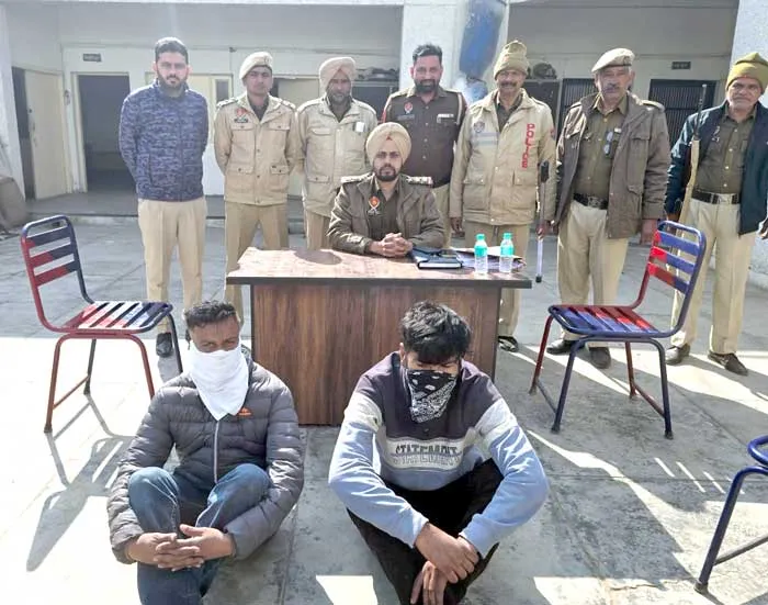 Abohar Robbery Case: ਲੁੱਟ ਦੀ ਘਟਨਾ ਮਾਮਲੇ ’ਚ ਦੋ ਕਾਬੂ, ਦਿਓਰ ਹੀ ਨਿਕਲਿਆ ਘਟਨਾ ਦਾ ਮਾਸਟਰ ਮਾਈਂਡ