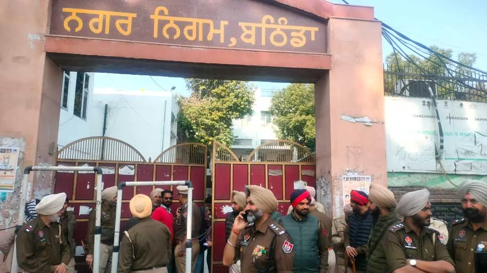 Bathinda News: ਬਠਿੰਡਾ ਨਿਗਮ ਦੇ ਮੇਅਰ ਦੀ ਚੇਅਰ ਲਈ ਚੋਣ ਥੋੜ੍ਹੀ ਦੇਰ ’ਚ