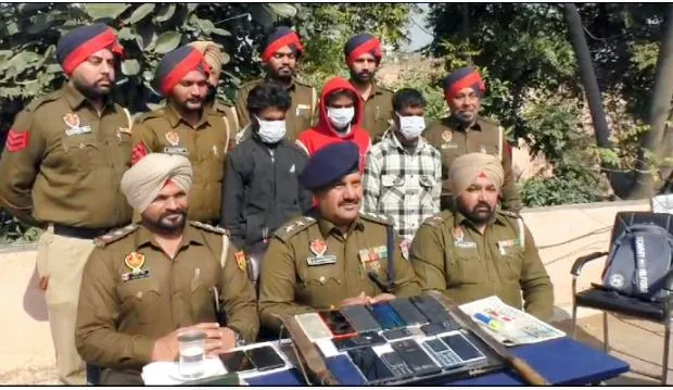 Crime News: ਬਿਨਾਂ ਕੰਮ ਕੀਤੇ ਪੈਸਿਆਂ ਦੀ ਘਾਟ ਦੂਰ ਕਰਨ ਲਈ ਕਰਨ ਲੱਗੇ ਲੁੱਟ-ਖੋਹ, ਚੜ੍ਹੇ ਪੁਲਿਸ ਅੜਿੱਕੇ