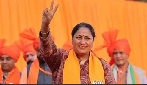 Delhi CM